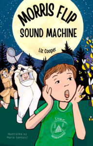 Cover of Morris Flip Sound Machine